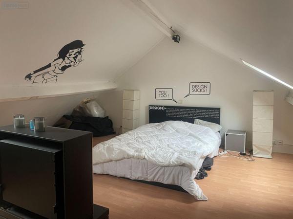 Maison à vendre à Lille dans le Nord (59800), ref : F30424