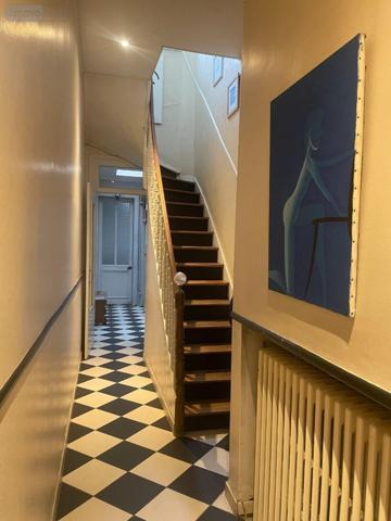 Maison à vendre à Lille dans le Nord (59800), ref : F30424