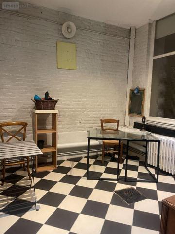 Maison à vendre à Lille dans le Nord (59800), ref : F30424
