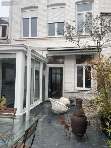 Maison à vendre à Lille dans le Nord (59800), ref : F30424