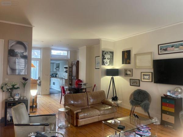 Maison à vendre à Lille dans le Nord (59800), ref : F30424