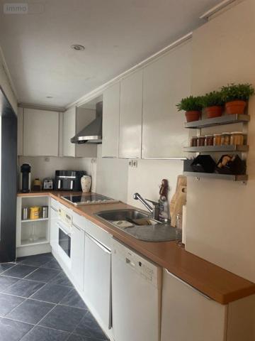 Maison à vendre à Lille dans le Nord (59800), ref : F30424