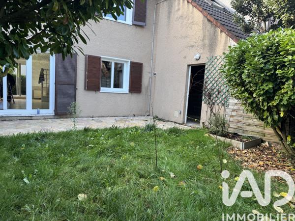 Maison à vendre 9 pièces 154 m² Fontenay-le-Fleury