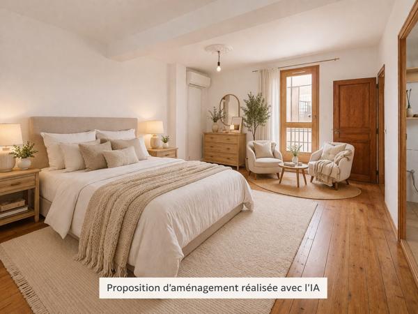 Charmante maison au coeur de Saint-Estève