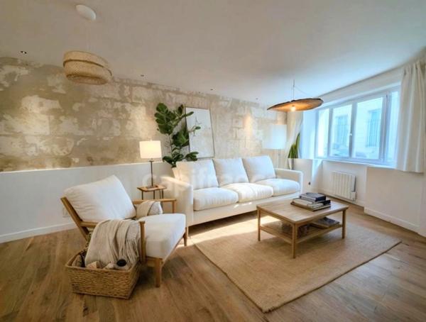 Appartement à vendre 2 pièces - Bordeaux Bastide (33)