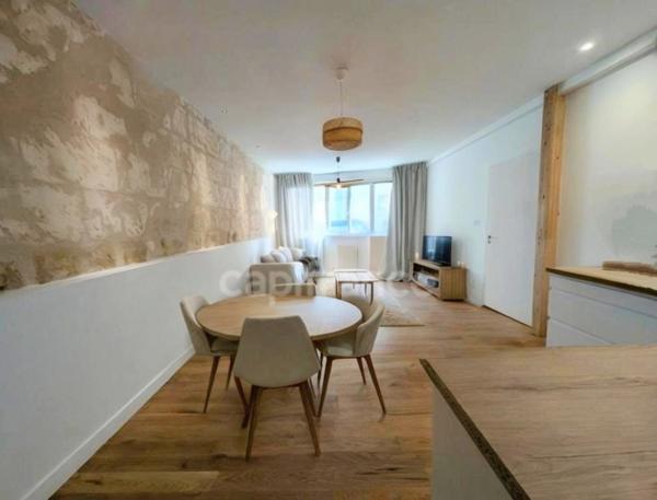 Appartement à vendre 2 pièces - Bordeaux Bastide (33)