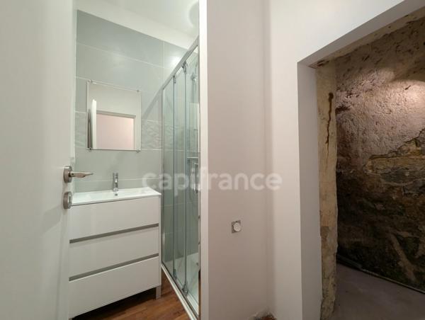 Appartement à vendre 2 pièces - Bordeaux Bastide (33)