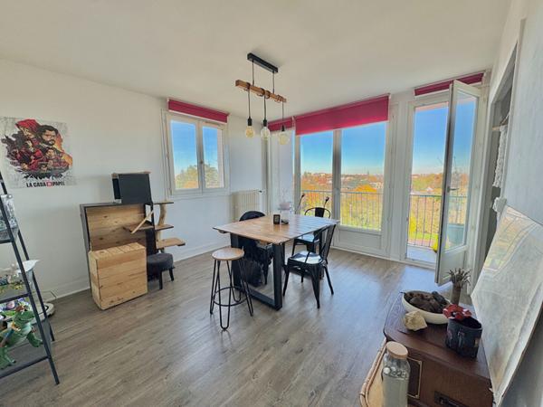 Appartement Talant 4 pièce(s) 66 m2