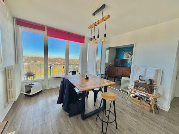 Appartement Talant 4 pièce(s) 66 m2