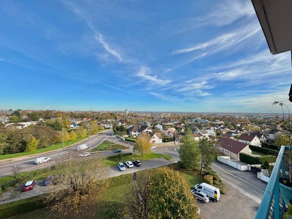 Appartement Talant 4 pièce(s) 66 m2