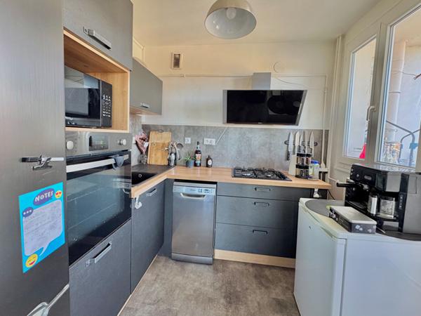 Appartement Talant 4 pièce(s) 66 m2