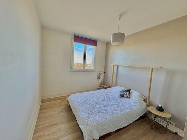 Appartement Talant 4 pièce(s) 66 m2