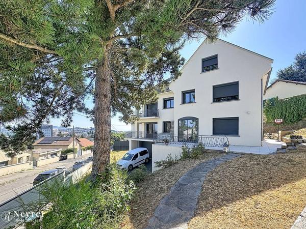 Villeboeuf /Montplaisir Maison de 255,05m2 implantée sur 690M2 de terrain