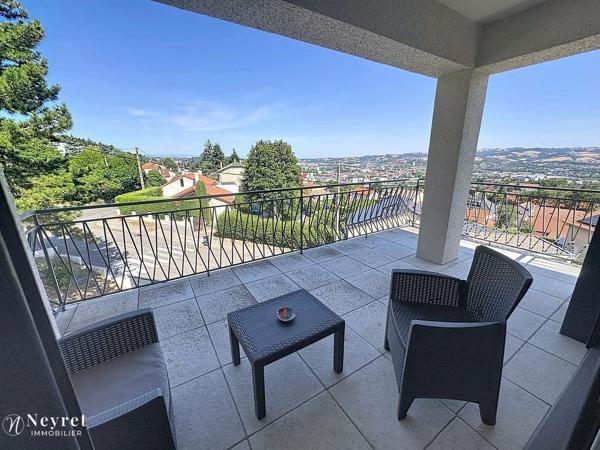 Villeboeuf /Montplaisir Maison de 255,05m2 implantée sur 690M2 de terrain