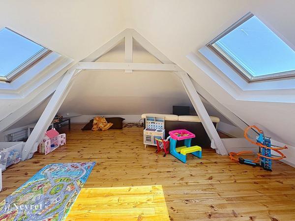 Villeboeuf /Montplaisir Maison de 255,05m2 implantée sur 690M2 de terrain