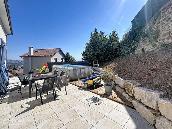 Villeboeuf /Montplaisir Maison de 255,05m2 implantée sur 690M2 de terrain