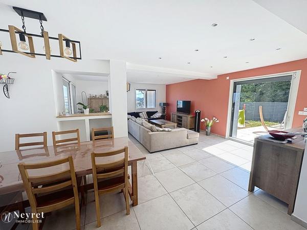 Villeboeuf /Montplaisir Maison de 255,05m2 implantée sur 690M2 de terrain