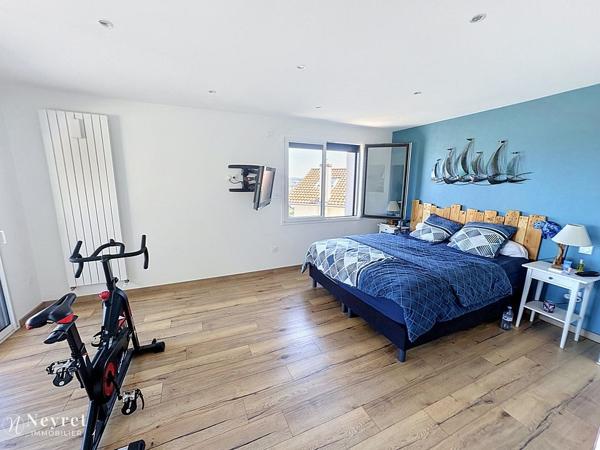 Villeboeuf /Montplaisir Maison de 255,05m2 implantée sur 690M2 de terrain