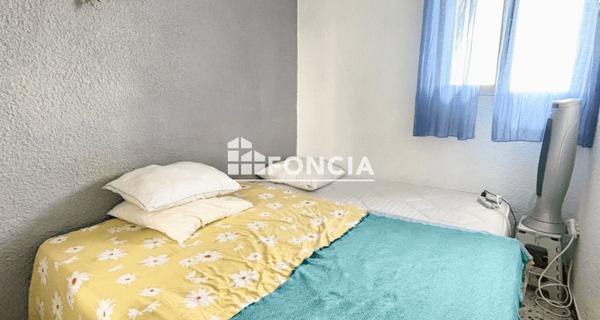 À vendre Appartement 2 pièces 27 m² - Canet-en-roussillon 66140