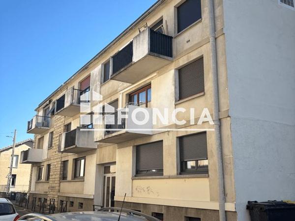 À vendre Appartement 3 pièces 66.6 m² - Alès 30100