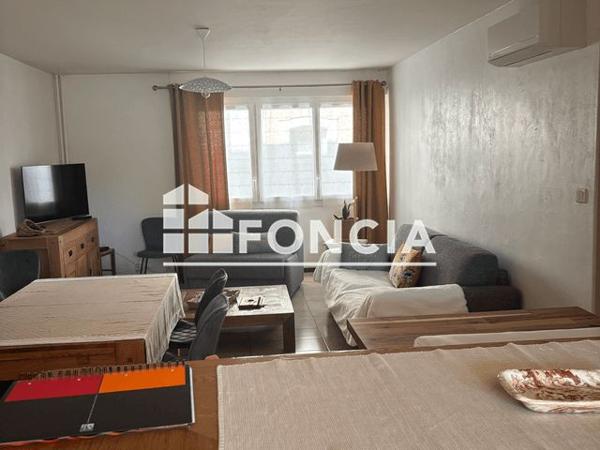À vendre Appartement 3 pièces 66.6 m² - Alès 30100