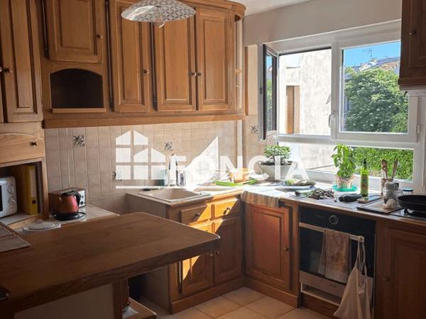 À vendre Appartement 3 pièces 66.6 m² - Alès 30100