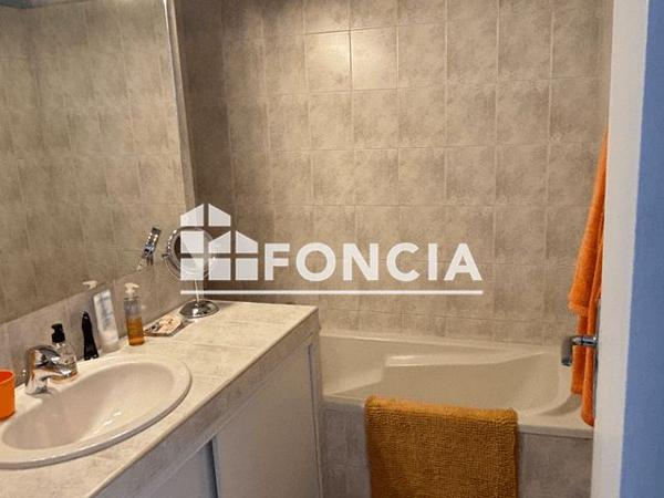 À vendre Appartement 3 pièces 66.6 m² - Alès 30100