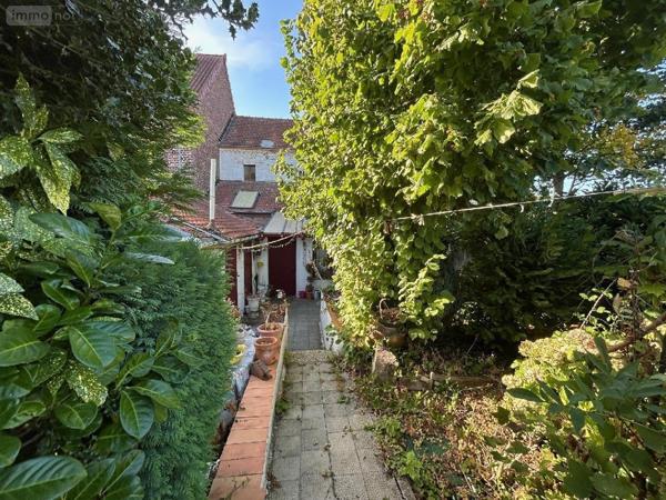 Maison à vendre à Calonne-Ricouart dans le Pas-de-Calais (62470), ref : 25/0018VM