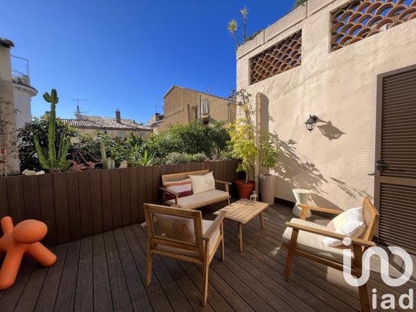 Appartement à vendre 2 pièces 45 m² Le Cannet