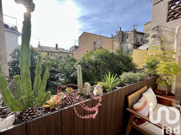 Appartement à vendre 2 pièces 45 m² Le Cannet