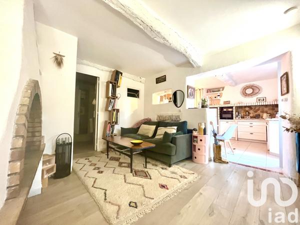 Appartement à vendre 2 pièces 45 m² Le Cannet