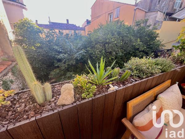 Appartement à vendre 2 pièces 45 m² Le Cannet