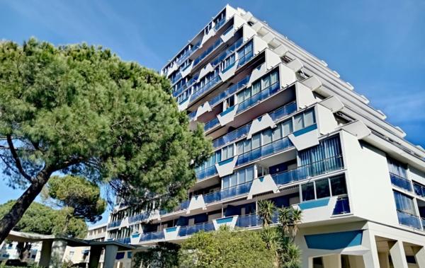 Vente Appartement P3 La grande-motte   