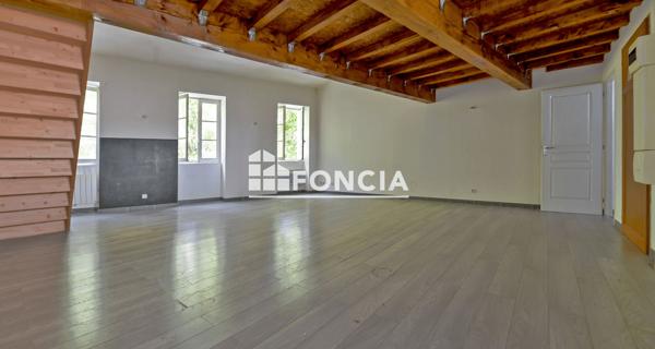 À vendre Appartement 3 pièces 80.17 m² - Saint-geniès-de-malgoirès 30190