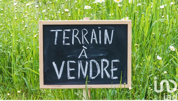 Terrain à vendre 2 000 m² Niort