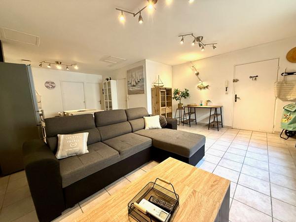 Appartement 3 pièce(s) 56.55 m2