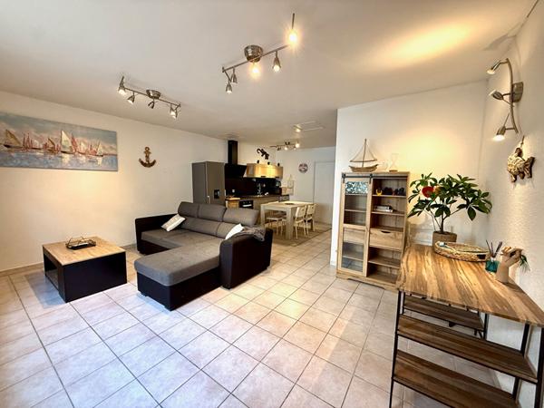 Appartement 3 pièce(s) 56.55 m2
