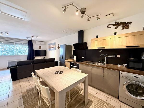 Appartement 3 pièce(s) 56.55 m2