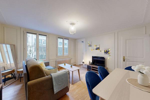 Appartement Strasbourg 2 pièces 50 m2