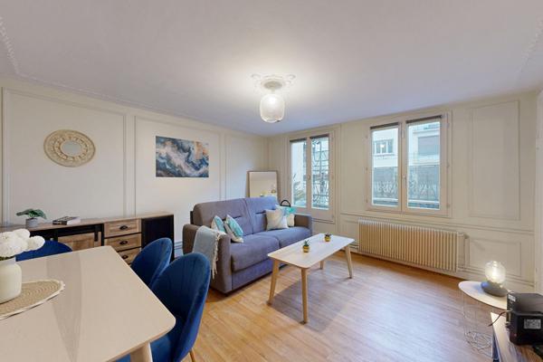 Appartement Strasbourg 2 pièces 50 m2