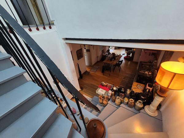 EXCLUSIVITE AVIGNON - MAISON DE CARACTERE RENOVEE DE 171 M² DE SURFACE SUR UN TERRAIN DE 290 M²