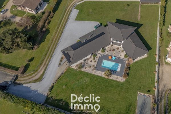 Vente maison Bouliac, 280m² 7 pièces 995 000€ avec piscine