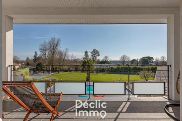 Vente maison Bouliac, 280m² 7 pièces 995 000€ avec piscine