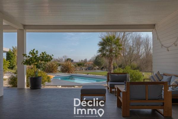 Vente maison Bouliac, 280m² 7 pièces 995 000€ avec piscine