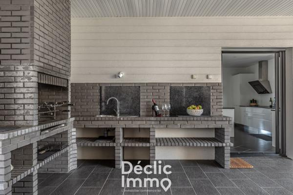 Vente maison Bouliac, 280m² 7 pièces 995 000€ avec piscine