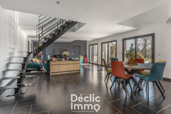 Vente maison Bouliac, 280m² 7 pièces 995 000€ avec piscine