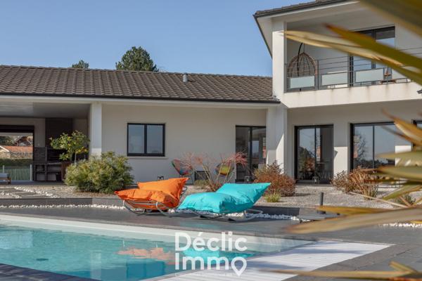 Vente maison Bouliac, 280m² 7 pièces 995 000€ avec piscine