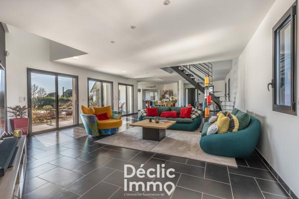 Vente maison Bouliac, 280m² 7 pièces 995 000€ avec piscine