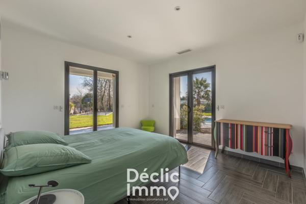 Vente maison Bouliac, 280m² 7 pièces 995 000€ avec piscine