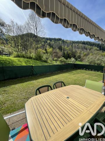 Maison à vendre 6 pièces 148 m² La Plagne Tarentaise